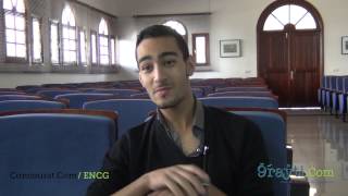 Contrôles et examens à l'ENCG