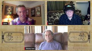 Shakedown Stream Pre-Show with Dave &amp; Gary feat. Mickey Hart (7/31/20)