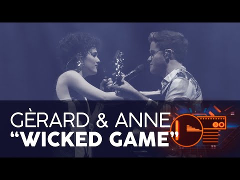 “WICKED GAME” – GÈRARD y ANNE | GALA 4 | OT 2020