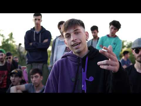 MORFEO x CRONIN x GOMEZ -DARKJAIL BARS VOL. 9 2019-