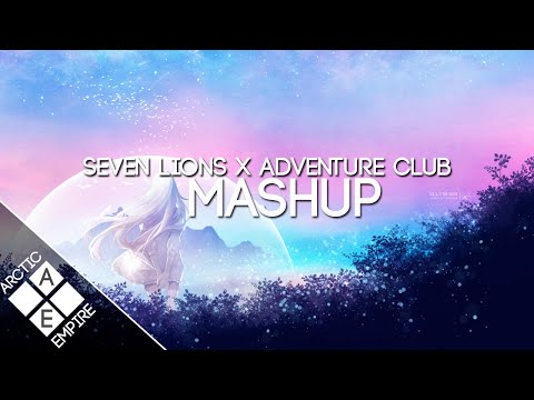 Seven Lions x Adventure Club - Save Me I'm Dreamin' (Guteren Mashup)