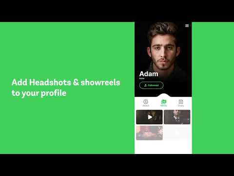 LConnect - Talent & Casting