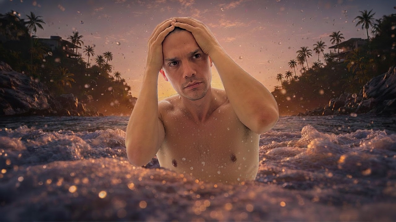 El paraíso oculto de los ricos digitales 🇸🇻