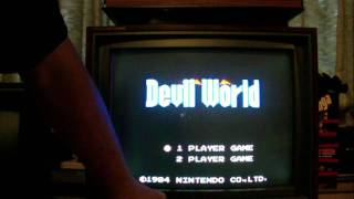 Response to Gamingnight contest - Devil World