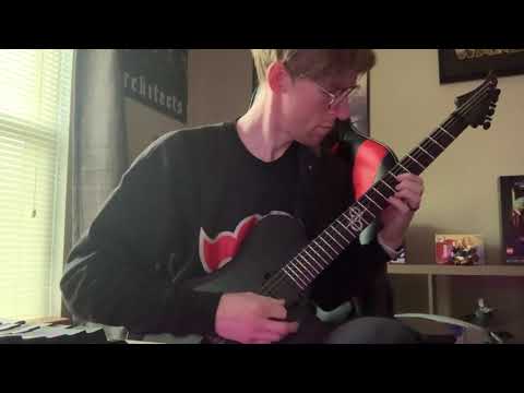 The Haunted - FTDWB and Brute Force (Guitar Cover)