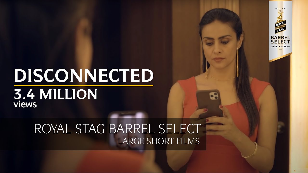 Disconnected | Gul Panag and Satyadeep Short Film | Royal Stag Barrel Select Large Short Films