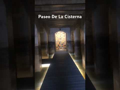 Paseo De La Cisterna