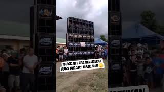 Download lagu Tes bok mcv 16 sub menjatuhkan botol kaca dari jarak jauh. #tes #soundbattle #mcv #ceksound #wow mp3