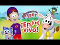 Biper Y Sus Amigos EN VIVO Las Mejores Canciones ️