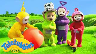 Download lagu Teletubbies | Time To Take Turns | 1 HOUR Compilation for Kids mp3