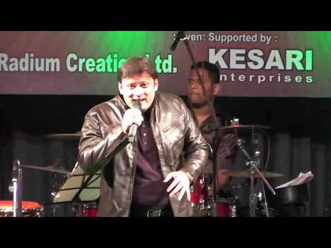 Moniil  Roop Tera Mastana live