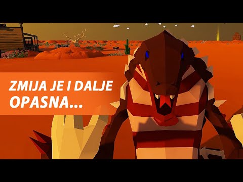 NAŠAO SAM NOVU PUSTINJU - Desert Skies (EP3)