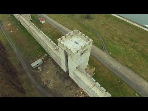 Obnova kule br. 9 Smederevske tvrdjave