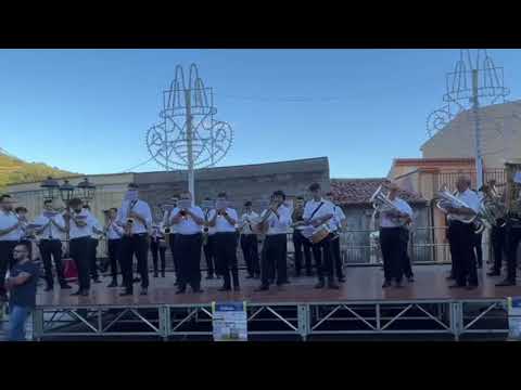 "Maggiolata" - Marcia sinfonica del M° Francesco Marchesiello