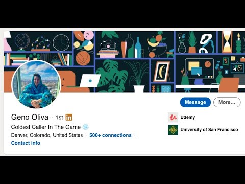 SDR-TV #32:  The Coldest Cold Caller in the Game