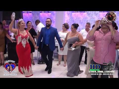 LESKOVAC 2017 -  LATINO BAND - STUDIO ROMA FULL HDLESKOVAC