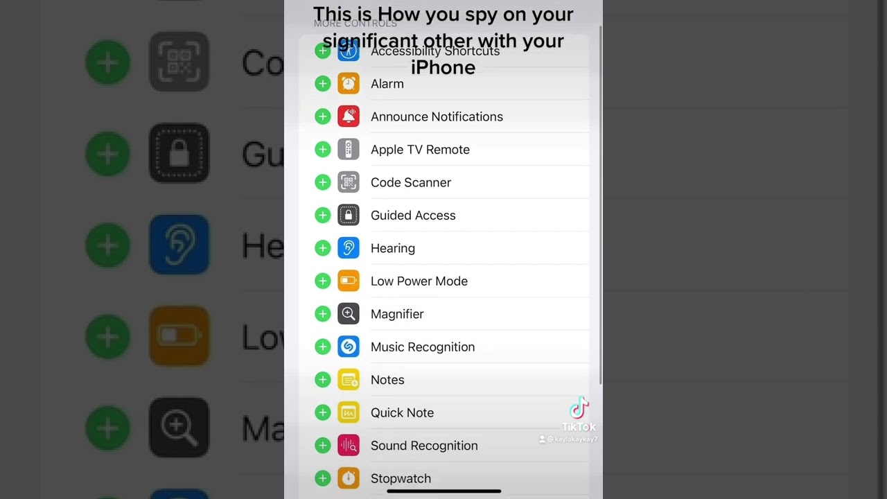 Warning ⚠️… iPhone Feature Allows You To Spy and Listen to Conversations From Far Away 🤔