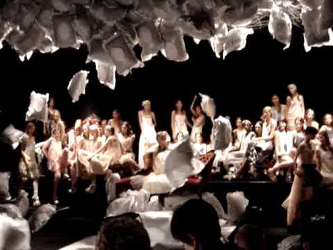 ANTONIO MARRAS FASHION SHOW Spring-Summer 2010