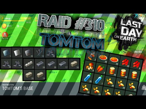 Raiding Tomtom, LDoE 1.14.4