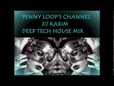 Deep Tech House Mix Vol 1