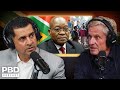 Zuma S A Gangster South African Billionaire Rob Hersov CALLS OUT Presidential CORRUPTION