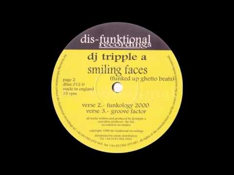DJ Tripple A - Groove Factor