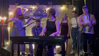 Sarah Slean (and friends) - &quot;Clouds (Joni Mitchell cover)&quot; (8/21/22)