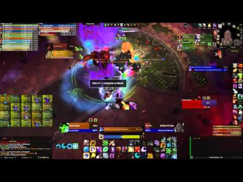 Hex Pistols vs Velhari Mythic Boomkin POV