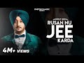 Rusan Nu Jee Karda Inderjit Nikku Punjabi Songs 2019 Finetouch Music