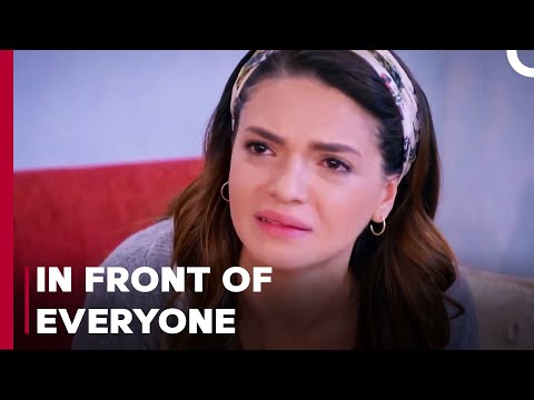 Eylül Is Humiliated - Can't Stop Loving You