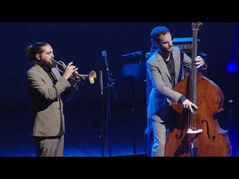 Mario Rom's Interzone - "Lonely Woman", live @ Skopje Jazz Festival 2017