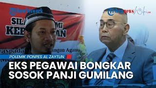 Eks Pegawai Al Zaytun Bongkar Sosok Panji Gumilang,  Ada Kaitan dengan Organisasi Terlarang?