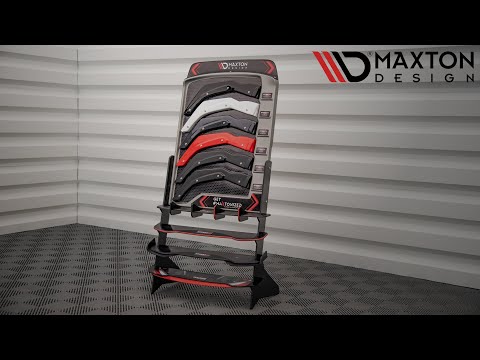 MAXTON DESIGN - Products Expositor Assembly Instruction #Maxtonized