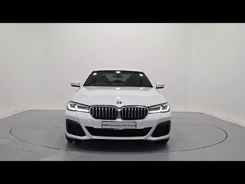 BMW 5-Series 530e M Sport Saloon - Image 2