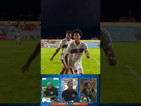 Gol de Will para o Maranhão na vitória por 1️⃣ a 0️⃣ contra o Imperatriz