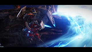 [Armored Core VI] Attack the Old Spaceport 旧宇宙港襲撃