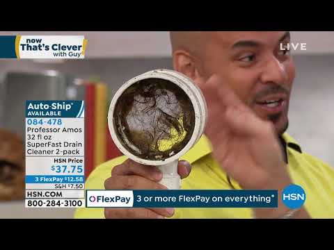 HSN | Now That's Clever! with Guy 02.08.2020 - 08 AM