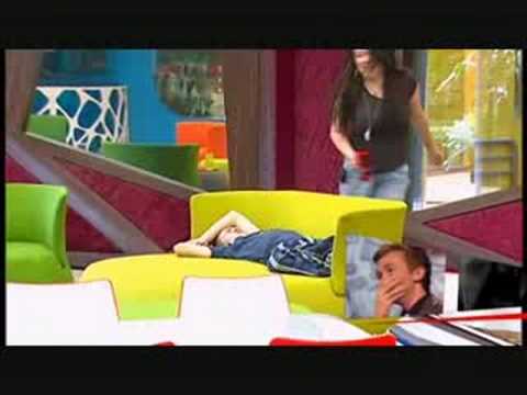 Big Brother 9 - Best Bits - Luke