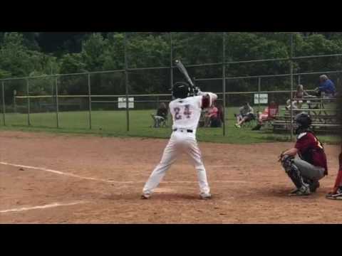 Christian George- Hitting .vs Armstrong (June 4th 2017)