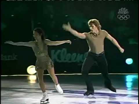 2006 Fashion on Ice - Kyoko Ina & John Zimmerman