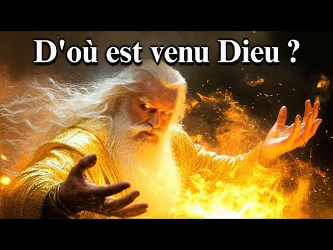 LE MYSTÈRE DE L'ORIGINE DE DIEU | QUI ÉTAIT DIEU AVANT LA CRÉATION ?