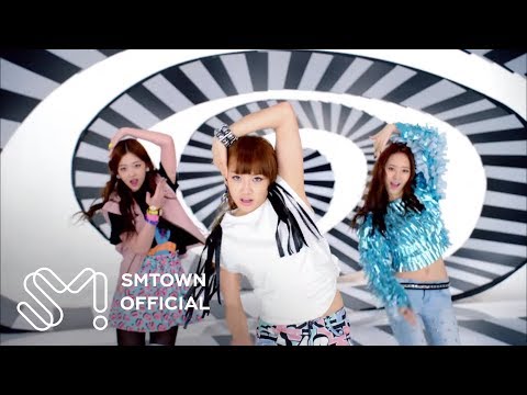 f(x) 에프엑스 '피노키오 (Danger)' MV