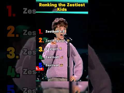 These kids are so zesty?#Zesty #thevoicekids #voice #funny #shorts