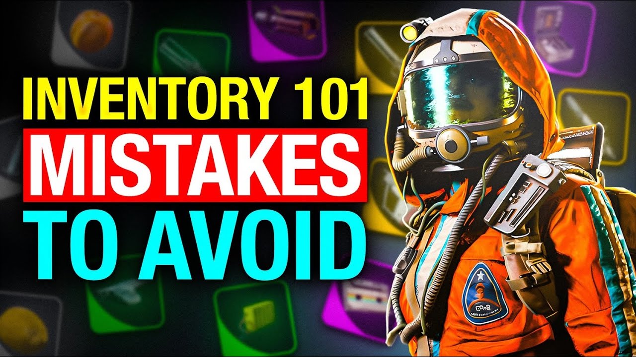 Watch THIS to Master Your Inventory in ARC Raiders! (Max Workshop, Scrappy, & More)