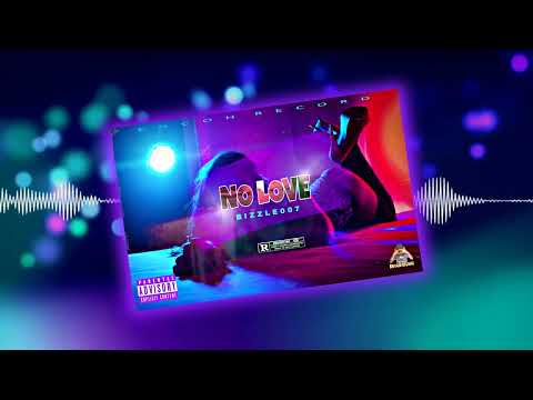 Bizzle 007 - No Love - [ Prod By. Dvgga ] Official Audio Video