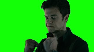 Hughie "fuck yeah Hughie, fuck yeah" The Boys green screen