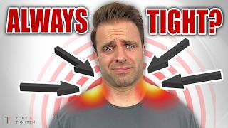 Neck STILL Tight? [Fix Neck And Trapezius Pain FOR GOOD!]