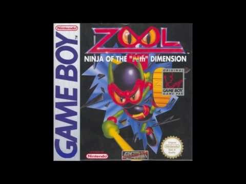 Zool Game Boy