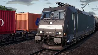 VideoImage1 Train Sim World®: Rhein-Ruhr Osten: Wuppertal - Hagen Route Add-On