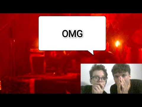 QUESTO POSTO NASCONDE UN SEGRETO REACTION CON  (@cencidv3 e @diegocenci.official )